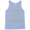 over caffeinated (2) Tank Top