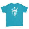 darth vader heavy metal Youth Tee