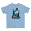 shark forest Youth Tee