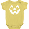 jack o lantern halloween Baby Onesie