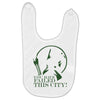 arrow you have failed this city tv series quote black white cotton t s Baby Bibs