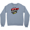 pizza time Crewneck Sweatshirt