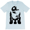 r2 d2 on endor T-Shirt