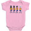 ichikawa zanakurou Baby Bodysuit