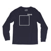 think outside the box Long Sleeve Shirts