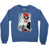 sad tee Crewneck Sweatshirt