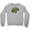 rad fink Crewneck Sweatshirt