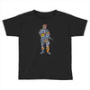 Soldier Colorful Toddler T-shirt