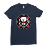atrs color Ladies Fitted T-Shirt