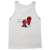 unicorn spidey Tank Top