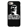 rollins for president iPhone 8