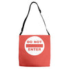 do not enter Adjustable Strap Totes