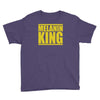 melanin king Youth Tee