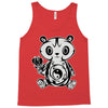 panda (3) Tank Top