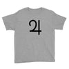 GOOD DATE 21 Youth Tee