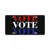 Vote Vote Vote America License Plate