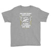my family my freedom my rod Youth Tee