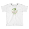 green dragon lager Toddler T-shirt