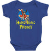 hong kong phooey Baby Bodysuit