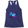 marshmello Racerback Tank
