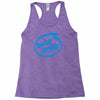 baby inside Racerback Tank