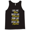 be golden Tank Top