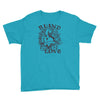 blind love fire heart Youth Tee