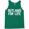 outlaws for life Tank Top