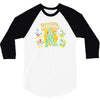 gerdzilla 3/4 Sleeve Shirt