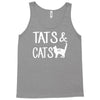 tats &amp; cats Tank Top