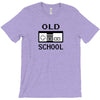 old school t shirt nintendo video game wii funny T-Shirt