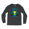 leo's gym Long Sleeve Shirts