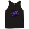 octopi my thoughts Tank Top