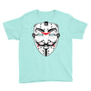 friday anonymous Youth Tee