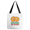 medu vada Tote Bags