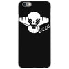 uomo jeeg robot d'acciaio stampa bianca cartoon&amp;fumetti iPhone 6/6s Case