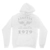 legends are born in 1979 hoodie 7 Hoodie