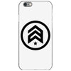 analog black new logo iPhone 6/6s Case