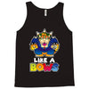 like a bows Tank Top