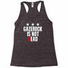 the gazette Racerback Tank