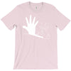 shadow puppet rabbit T-Shirt