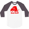 bad bull 3/4 Sleeve Shirt