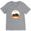 NEW PAGE V-Neck Tee