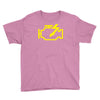 check engine light Youth Tee