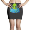 call of the kiddie pool Mini Skirts