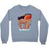 planet x Crewneck Sweatshirt