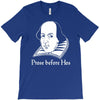 prose before hos  funny william shakespeare joke comedy rude T-Shirt