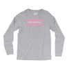 on wednesdays we smash the patriarchy Long Sleeve Shirts