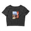rhcp Crop Top