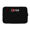 autism awareness shirt autism dad Laptop sleeve